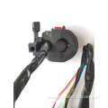 Motorcycle Handlebar On/Off Switch Left Switch Assembly